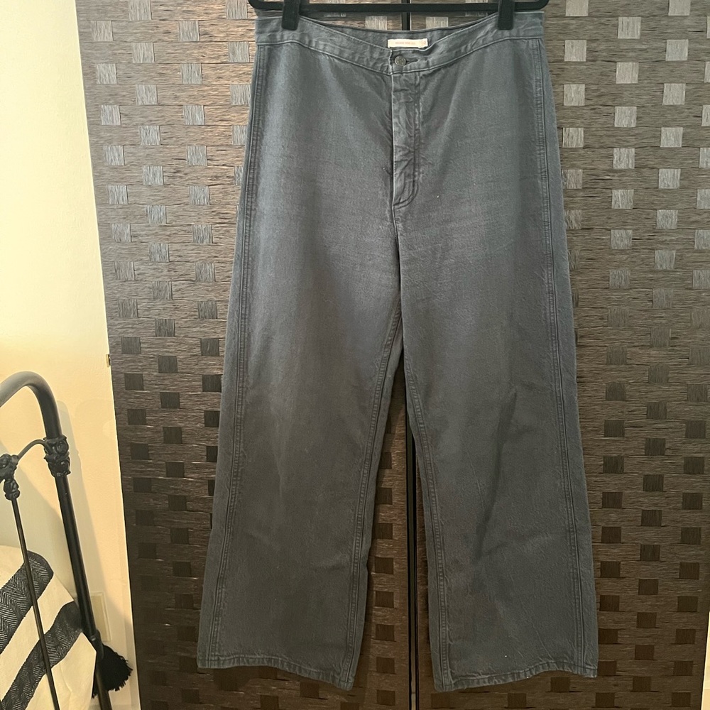 Levi’s ribcage wide leg